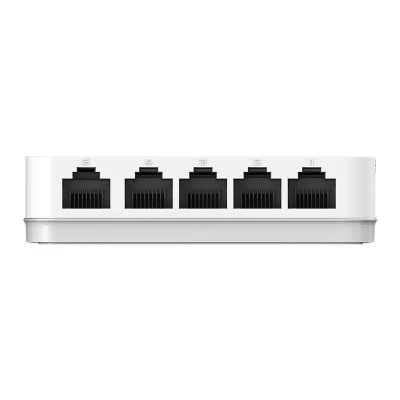  Ethernet Switch 5 θυρών D-Link GO-SW-5G Gigabit ταχύτητα 1000Mbps 5V 1A 97x79x28mm