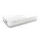 Ethernet Switch 8 θυρών D-Link GO-SW-8G Gigabit ταχύτητα 1000Mbps αθόρυβη & αξιόπιστη λειτουργία