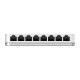 Ethernet Switch 8 θυρών D-Link GO-SW-8G Gigabit ταχύτητα 1000Mbps αθόρυβη & αξιόπιστη λειτουργία