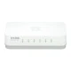 Ethernet Switch 5 θυρώνD-Link GO-SW-5E με ταχύτητα έως 100Mbps λευκό χρώμα Ethernet Switch 5 θυρώνD-Link GO-SW-5E με ταχύτητα έως 100Mbps λευκό χρώμα