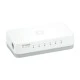 Ethernet Switch 5 θυρώνD-Link GO-SW-5E με ταχύτητα έως 100Mbps λευκό χρώμα Ethernet Switch 5 θυρώνD-Link GO-SW-5E με ταχύτητα έως 100Mbps λευκό χρώμα