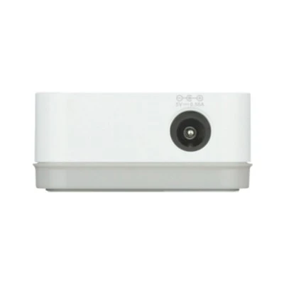 Ethernet Switch 5 θυρώνD-Link GO-SW-5E με ταχύτητα έως 100Mbps λευκό χρώμα Ethernet Switch 5 θυρώνD-Link GO-SW-5E με ταχύτητα έως 100Mbps λευκό χρώμα