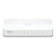 Ethernet Switch D-Link GO-SW-8E 100Mbps 8 θυρών μοντέρνο design & συμπαγείς διαστάσεις λευκό χρώμα