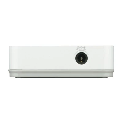 Ethernet Switch D-Link GO-SW-8E 100Mbps 8 θυρών μοντέρνο design & συμπαγείς διαστάσεις λευκό χρώμα