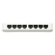 Ethernet Switch D-Link GO-SW-8E 100Mbps 8 θυρών μοντέρνο design & συμπαγείς διαστάσεις λευκό χρώμα