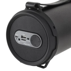 Bluetooth Speaker Kruger&Matz Joy με λειτουργία ραδιοφώνου FM & θύρες  USB, Micro USB