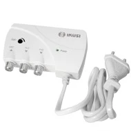 Ενισχυτής ATP-200-C48 47-694 MHz IKUSI 1 είσοδος RF – 2 έξοδοι RF.