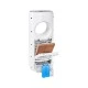 Φορητό air cooler TEESA COOL TOUCH P800 3 ταχύτητες με επιφάνεια αφής με ισχύ 80W