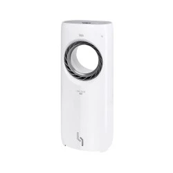 Φορητό air cooler TEESA COOL TOUCH P800 3 ταχύτητες με επιφάνεια αφής με ισχύ 80W
