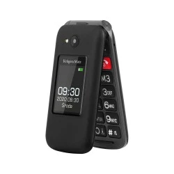 Τηλέφωνο GSM για ηλικιωμένους Kruger&Matz Simple 930 με ελληνικό μενού με κουμπί SOS