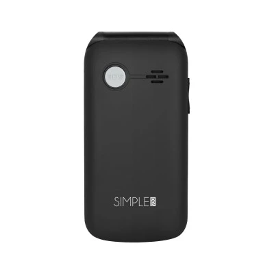 Τηλέφωνο GSM για ηλικιωμένους Kruger&Matz Simple 930 με ελληνικό μενού με κουμπί SOS Τηλέφωνο GSM για ηλικιωμένους Kruger&Matz Simple 930 με ελληνικό μενού με κουμπί SOS