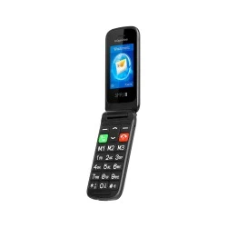 Τηλέφωνο GSM για ηλικιωμένους Kruger&Matz Simple 930 με ελληνικό μενού με κουμπί SOS