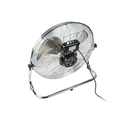 Ανεμιστήρας δαπέδου 18"/45cm ισχύς 200W BLOW 3 ταχύτητες με διάσταση 54x54x17.5cm