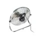 Ανεμιστήρας δαπέδου 18"/45cm ισχύς 200W BLOW 3 ταχύτητες με διάσταση 54x54x17.5cm