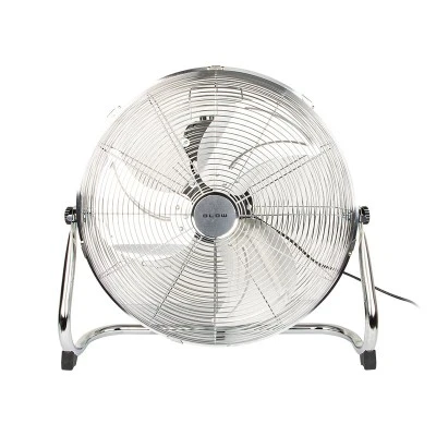 Ανεμιστήρας δαπέδου 18"/45cm ισχύς 200W BLOW 3 ταχύτητες με διάσταση 54x54x17.5cm