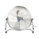 Ανεμιστήρας δαπέδου 18"/45cm ισχύς 200W BLOW 3 ταχύτητες με διάσταση 54x54x17.5cm