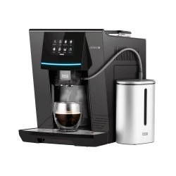 Αυτόματη μηχανή καφέ με μηχανή άλεσης TEESA AROMA 800 αντλία πίεσης 19bar με ρύθμιση μεγέθους καφέ