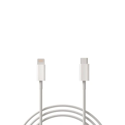 Καλώδιο USB C - LIGHTNING με μήκος1m QC 20W σε λευκό χρώμα BLOW
