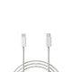 Καλώδιο USB C - LIGHTNING με μήκος1m QC 20W σε λευκό χρώμα BLOW