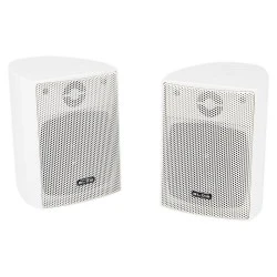 Ηχεία επιτοίχια 95x130x115 3.5'' WS-350 BLOW υψηλής ποιότητας αμφίδρομων ηχείων σε λευκό χρώμα