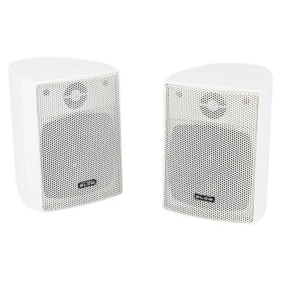 Ηχεία επιτοίχια 95x130x115 3.5'' WS-350 BLOW υψηλής ποιότητας αμφίδρομων ηχείων σε λευκό χρώμα Ηχεία επιτοίχια 95x130x115 3.5'' WS-350 BLOW υψηλής ποιότητας αμφίδρομων ηχείων σε λευκό χρώμα