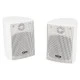 Ηχεία επιτοίχια 95x130x115 3.5'' WS-350 BLOW υψηλής ποιότητας αμφίδρομων ηχείων σε λευκό χρώμα Ηχεία επιτοίχια 95x130x115 3.5'' WS-350 BLOW υψηλής ποιότητας αμφίδρομων ηχείων σε λευκό χρώμα