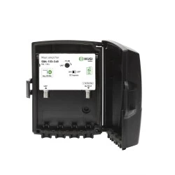 Ενισχυτής ιστού SBA-103-C48 UHF 35dB IKUSI  DC bypass για ενεργές κεραίες
