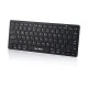 Bluetooth πληκτρολόγιο BLOW BK100 εμβέλεια έως 10m συμβατό με iOS ή μεταγενέστερη έκδοση