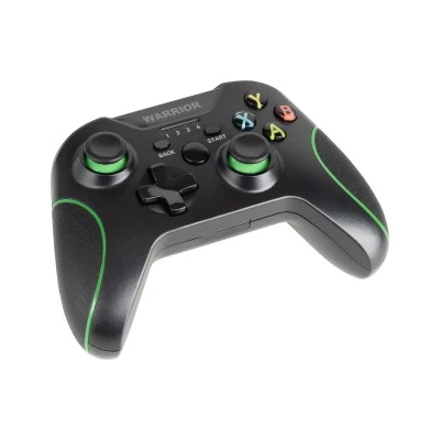 Ασύρματο gamepad για XBOX ONE/PC Kruger&Matz με λειτουργία Vibration & υποδοχή φόρτισης microUSB 