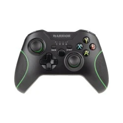 Ασύρματο gamepad για XBOX ONE/PC Kruger&Matz με λειτουργία Vibration & υποδοχή φόρτισης microUSB 