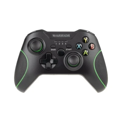 Ασύρματο gamepad για XBOX ONE/PC Kruger&Matz με λειτουργία Vibration & υποδοχή φόρτισης microUSB 