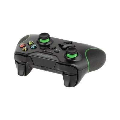 Ασύρματο gamepad για XBOX ONE/PC Kruger&Matz με λειτουργία Vibration & υποδοχή φόρτισης microUSB 