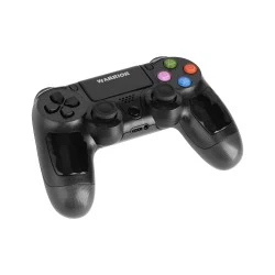 Ασύρματο Gamepad για PS4/PC GP-200 Kruger&Matz επικοινωνία ΒΤ με λειτουργία δόνησης 