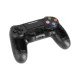 Ασύρματο Gamepad για PS4/PC GP-200 Kruger&Matz επικοινωνία ΒΤ με λειτουργία δόνησης Ασύρματο Gamepad για PS4/PC GP-200 Kruger&Matz επικοινωνία ΒΤ με λειτουργία δόνησης