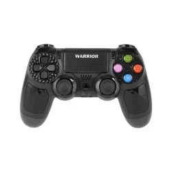 Ασύρματο Gamepad για PS4/PC GP-200 Kruger&Matz επικοινωνία ΒΤ με λειτουργία δόνησης 