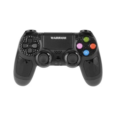 Ασύρματο Gamepad για PS4/PC GP-200 Kruger&Matz επικοινωνία ΒΤ με λειτουργία δόνησης Ασύρματο Gamepad για PS4/PC GP-200 Kruger&Matz επικοινωνία ΒΤ με λειτουργία δόνησης