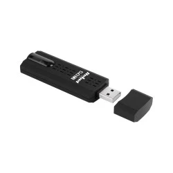 Ψηφιακός δέκτης USB DVB-T2 για υπολογιστή  Full HD H.265 HEVC REBEL