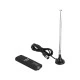 Ψηφιακός δέκτης USB DVB-T2 για υπολογιστή Full HD H.265 HEVC REBEL Ψηφιακός δέκτης USB DVB-T2 για υπολογιστή Full HD H.265 HEVC REBEL
