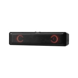 Ηχείο υπολογιστή Rebel soundbar με έλεγχο έντασης ήχου & μήκος καλωδίου 125cm