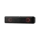 Ηχείο υπολογιστή Rebel soundbar με έλεγχο έντασης ήχου & μήκος καλωδίου 125cm