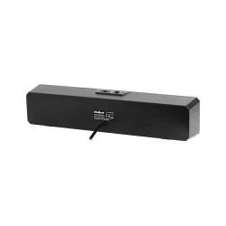 Ηχείο υπολογιστή Rebel soundbar με έλεγχο έντασης ήχου & μήκος καλωδίου 125cm