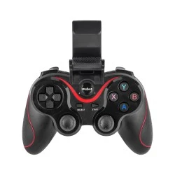 Ασύρματο gamepad για smartphone/tablet REBEL σύνδεση μέσω BT με αποσπώμενη βάση Smartphone