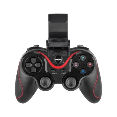 Ασύρματο gamepad για smartphone/tablet REBEL σύνδεση μέσω BT με αποσπώμενη βάση Smartphone Ασύρματο gamepad για smartphone/tablet REBEL σύνδεση μέσω BT με αποσπώμενη βάση Smartphone