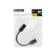Μετατροπέας DisplayPort σε HDMI BLOW μήκος 20cm plug & play μαύρο χρώμα
