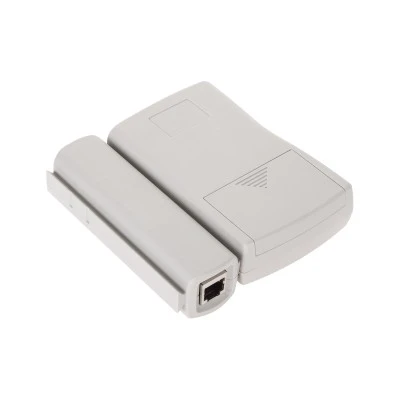 Ελεγκτής καλωδίων RJ45, RJ11, RJ12 με διακόπτη ενεργοποίησης Ελεγκτής καλωδίων RJ45, RJ11, RJ12 με διακόπτη ενεργοποίησης