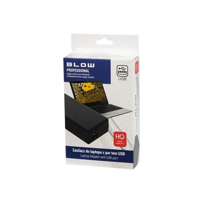 Τροφοδοτικό laptop ASUS 19V 4,74A 90W + USB 5.5x2.5 BLOW μήκος καλωδίου 1.1m