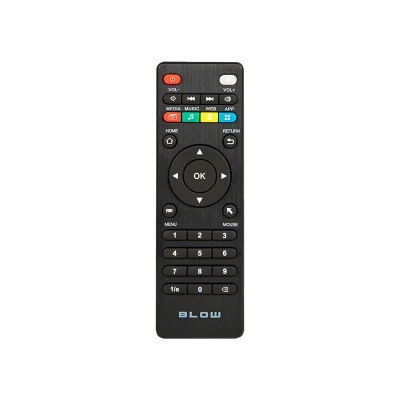 Τηλεχειριστήριο για android TV BOX bluetooth BLOW DM-77-302 Τηλεχειριστήριο για android TV BOX bluetooth BLOW DM-77-302