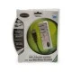 Mini Docking Station OKION High Speed USB+Ethernet με περιστρεφόμενες θύρες USB για διαχείριση καλωδιακής σύνδεσης