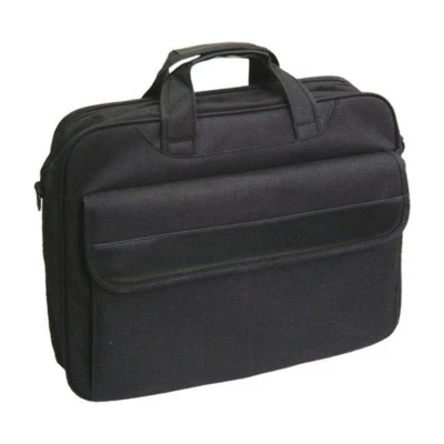 Τσάντα μεταφοράς Laptop 15.4" σε μαύρο χρώμα Τσάντα μεταφοράς Laptop 15.4" σε μαύρο χρώμα