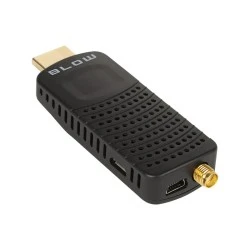 Ψηφιακός δέκτης DVB-T2 H.265 7000FHD MINI BLOW λειτουργία PVR με προγραμματισμό εγγραφής